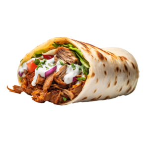 Tikka roll