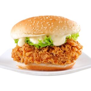 Crunchy Burger