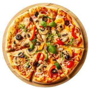 A.F Special Pizza