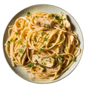 Alfrado pasta
