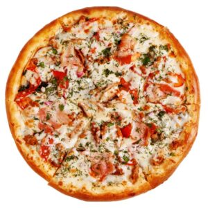 Crown Crust Pizza