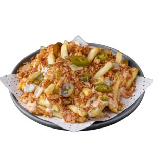 Loaded fries