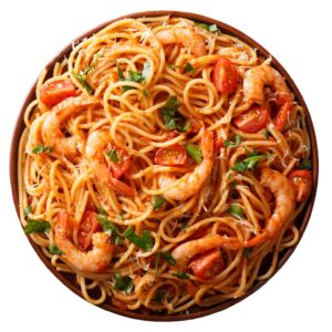 Peri peri pasta